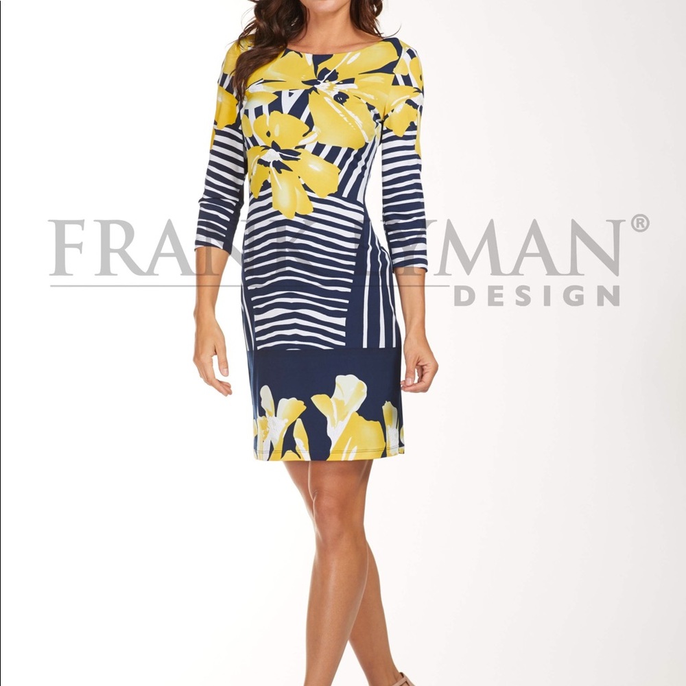 Frank Lyman dress